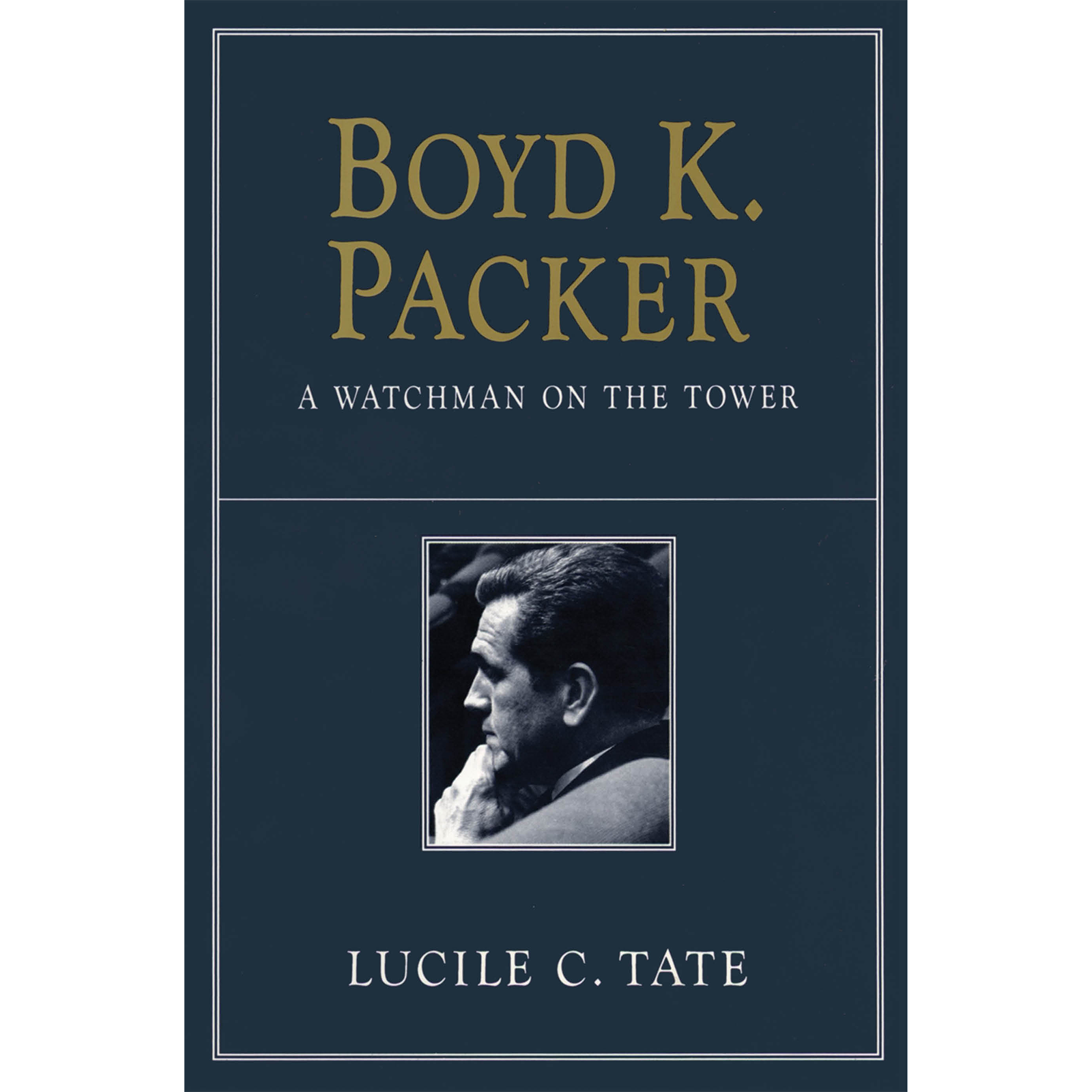 Boyd K. Packer (Hardcover), , large image number 0