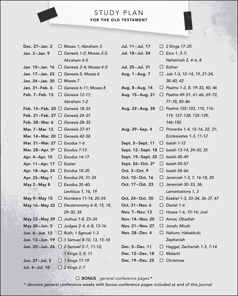 Don't Miss This in the Old Testament 2022 Journal, , large image number 3
