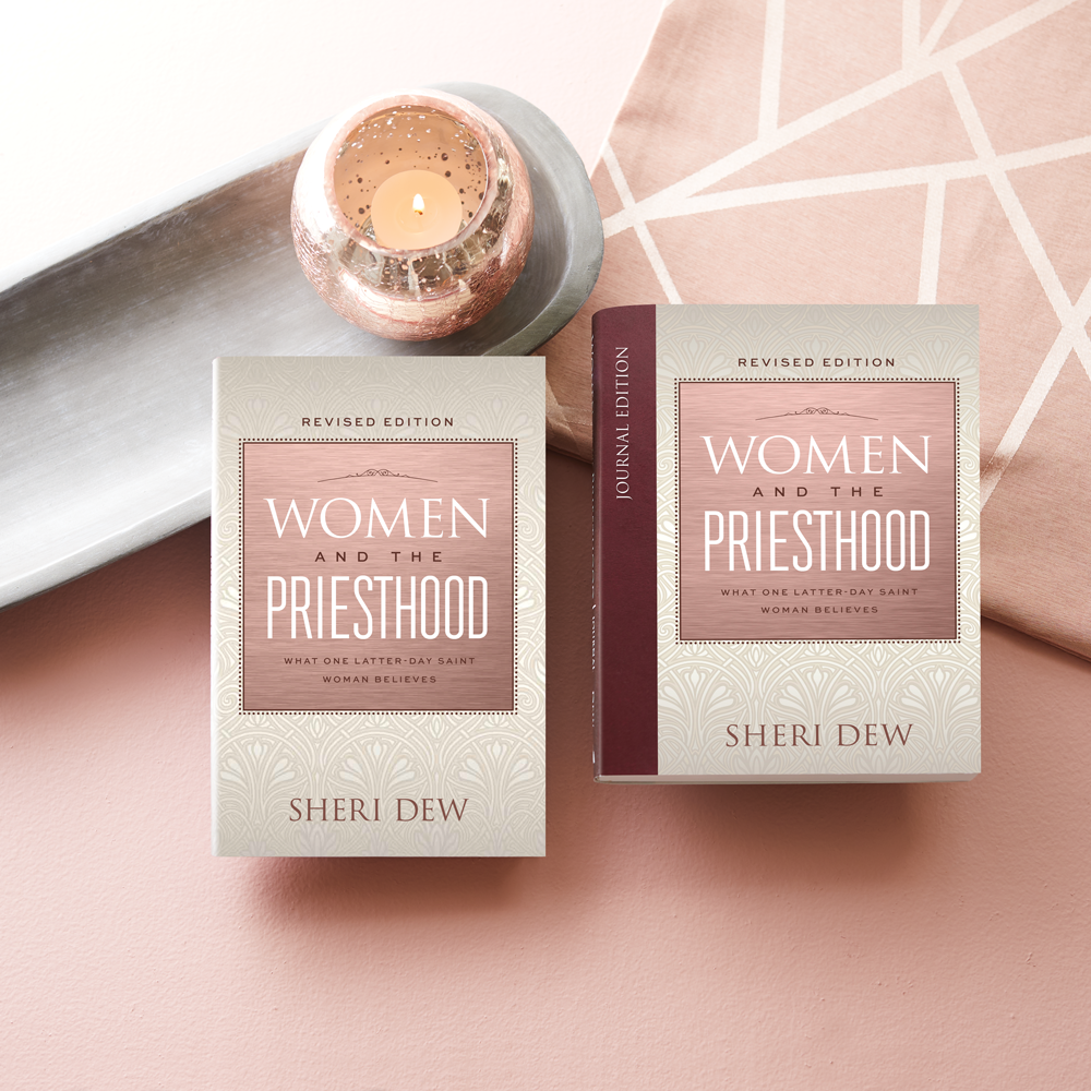 Women and the Priesthood (Revised Edition), Journal Edition, , large