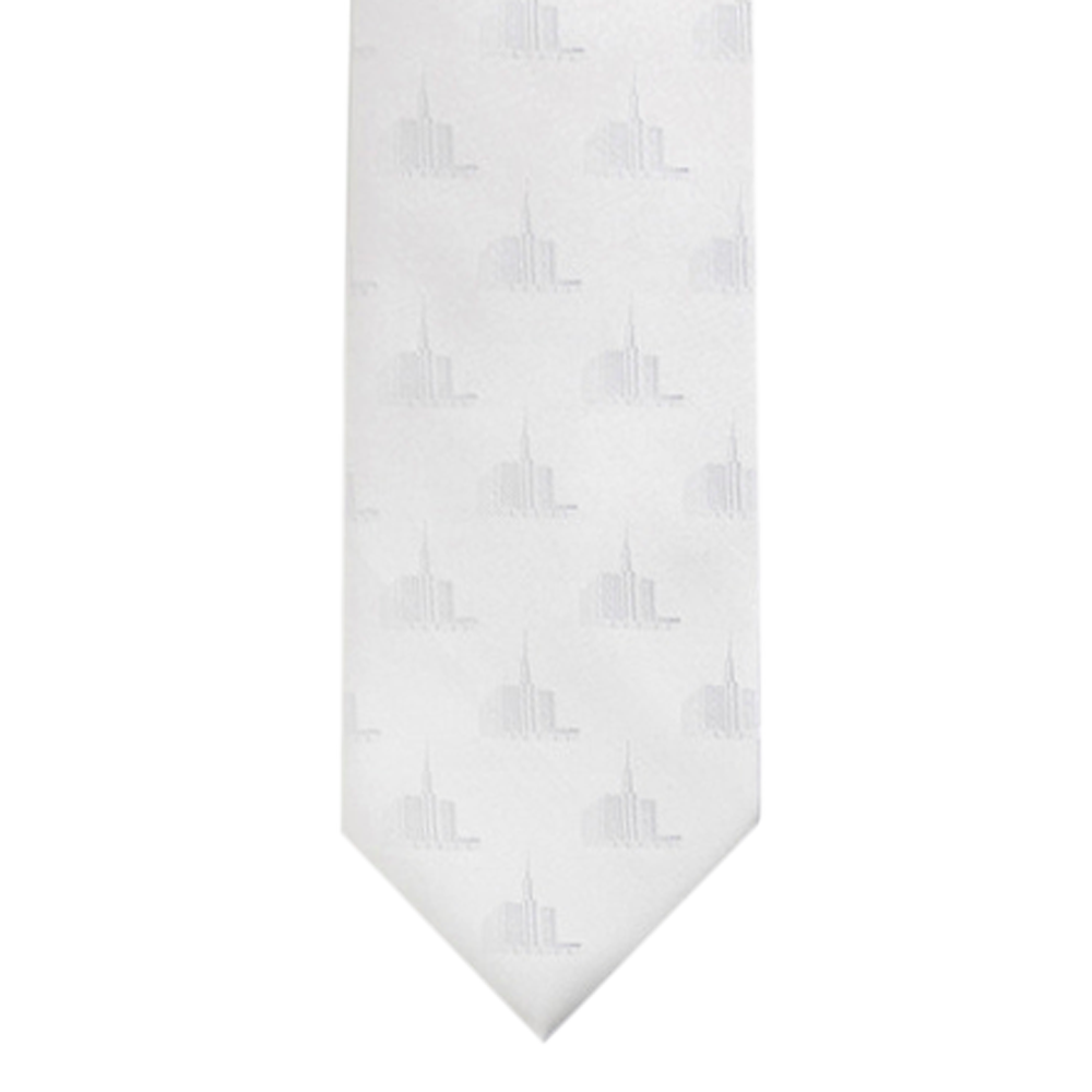 Men's Twin Falls Temple Necktie, , large image number 2