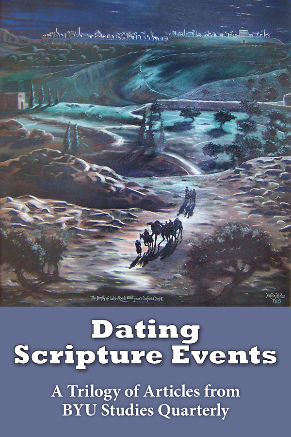 Dating Scripture Events, , large image number 0