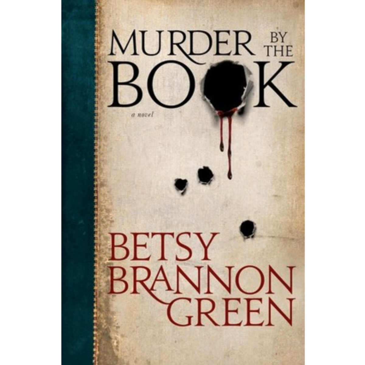Murder by the Book (Kennedy Killingsworth, Book 1)