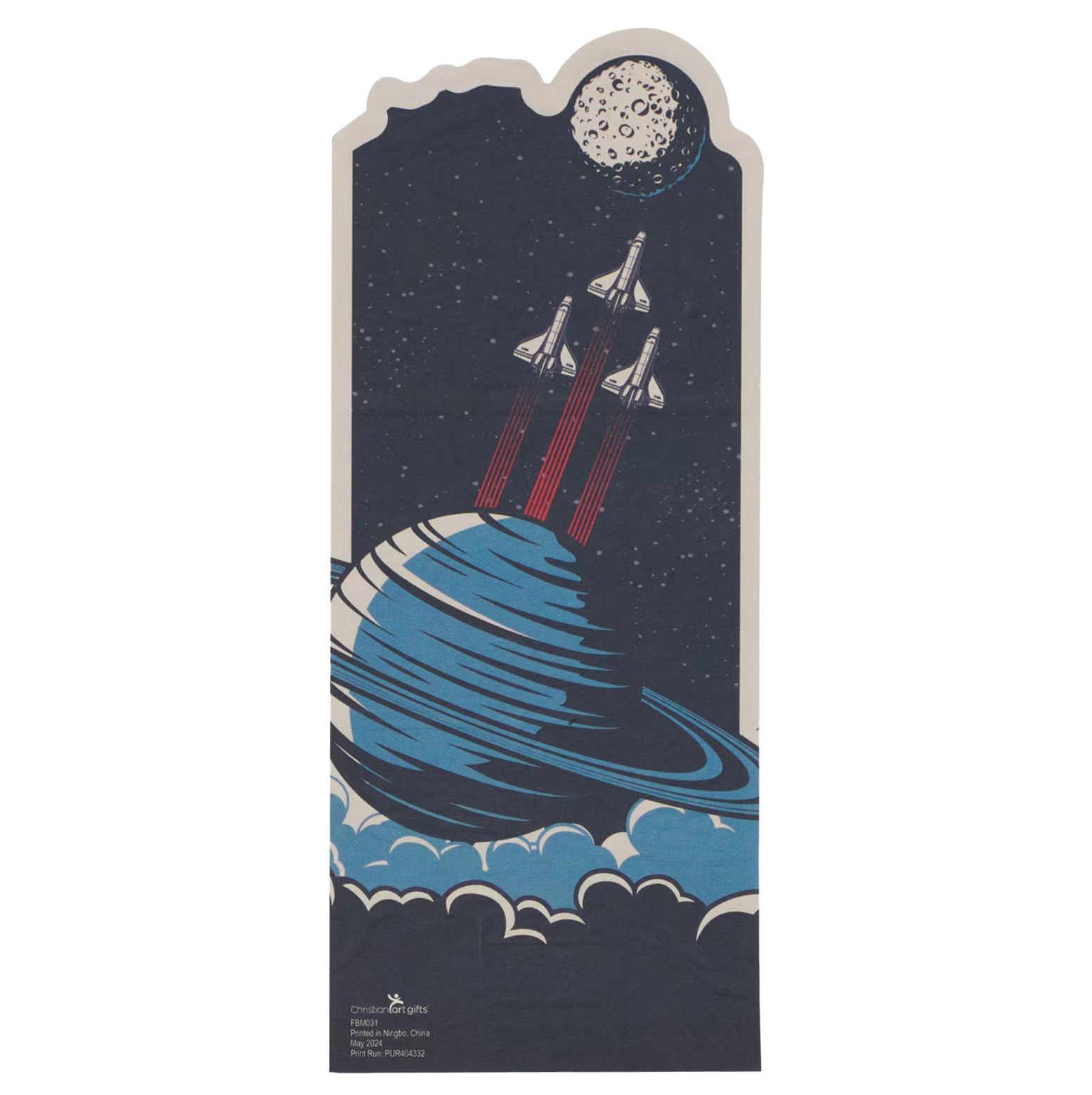 Be Strong Bookmark, , large