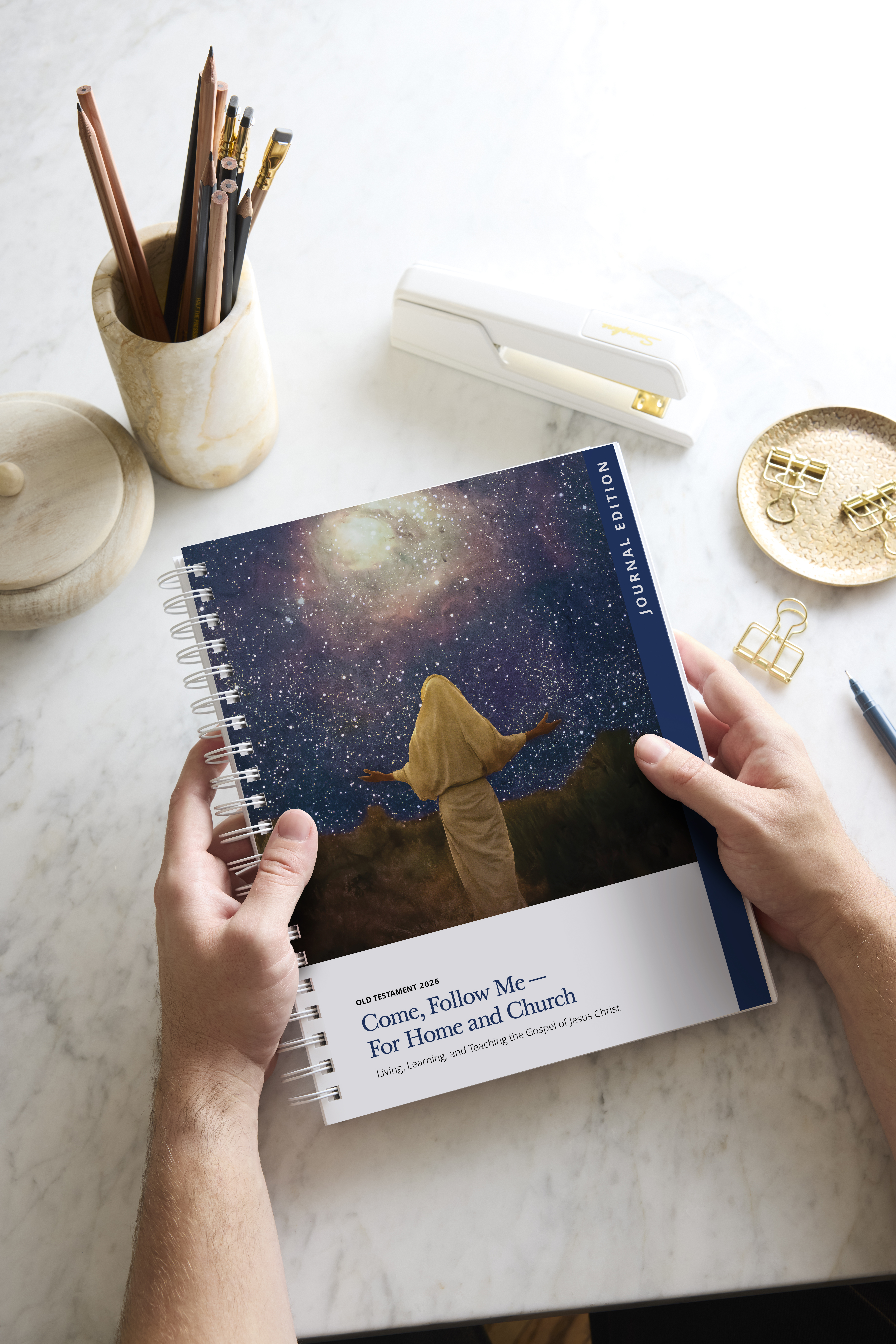 Come, Follow Me - For Home and Church, 2026 Journal Edition, , large image number 5