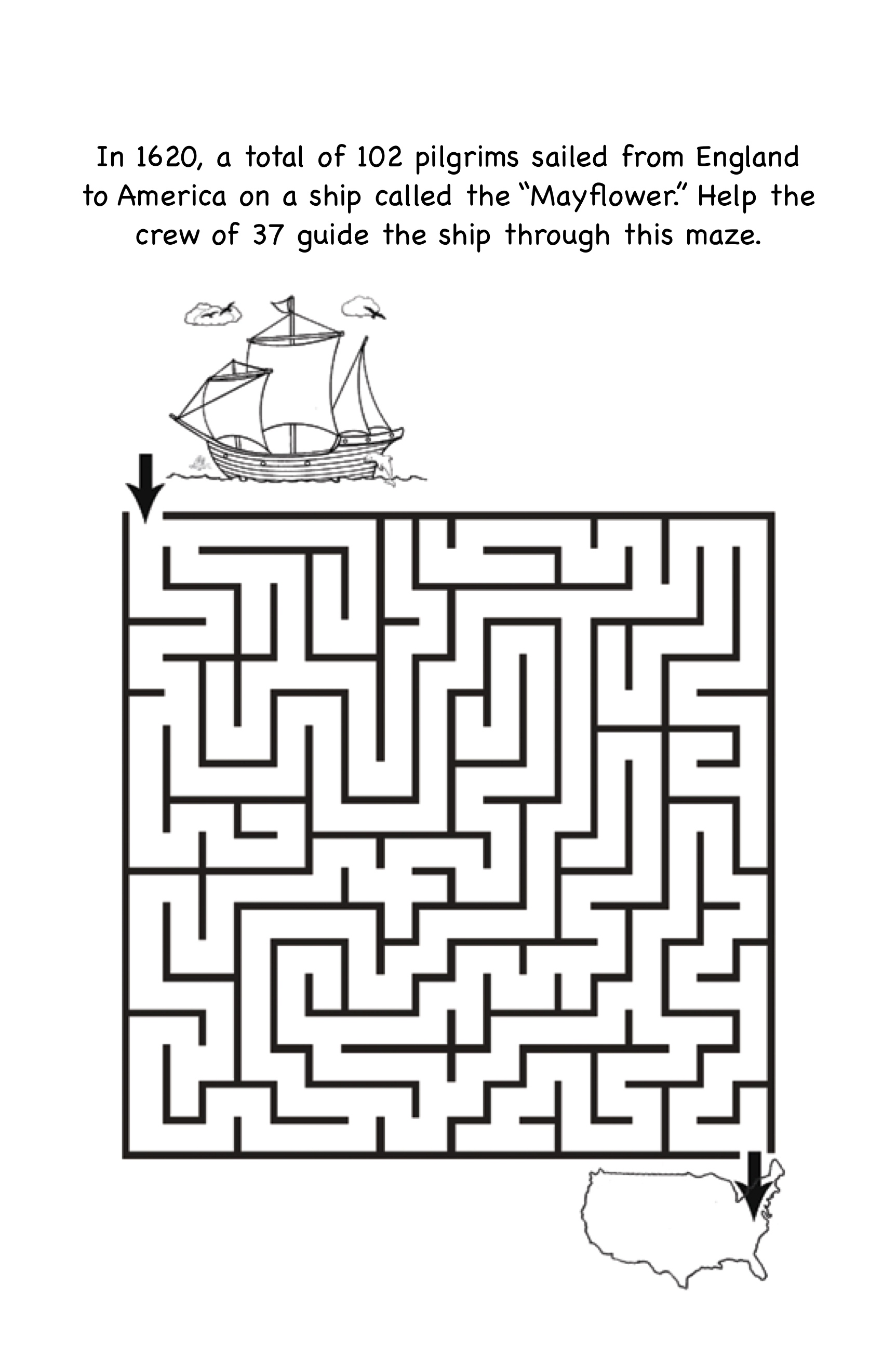 Thanksgiving Activities for Latter-day Saint Kids, , large image number 1