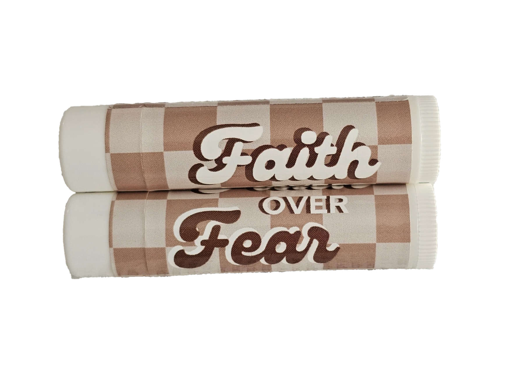 Faith Over Fear Lip Balm, , large image number 2