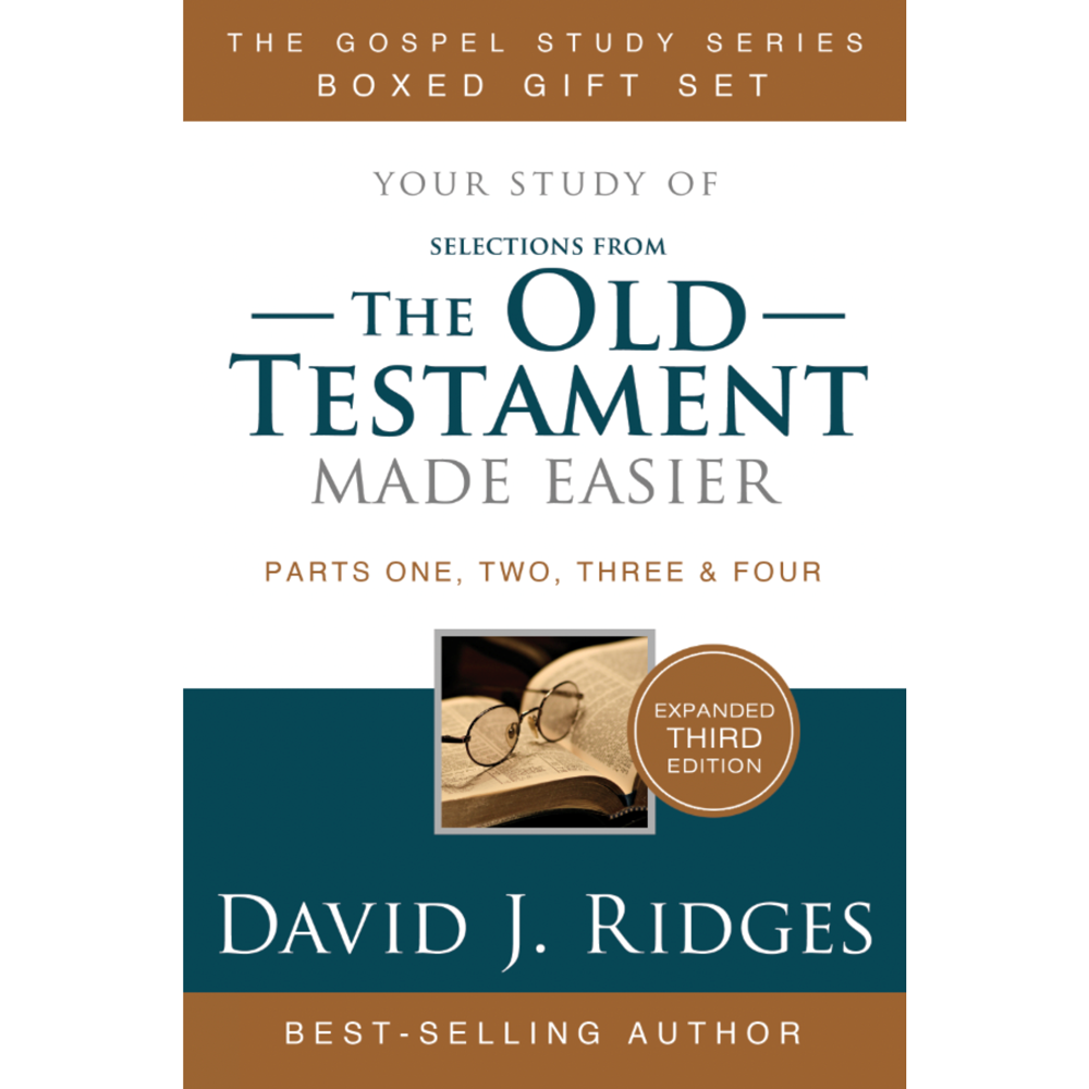 The Old Testament Made Easier Boxed Set (3rd Edition)