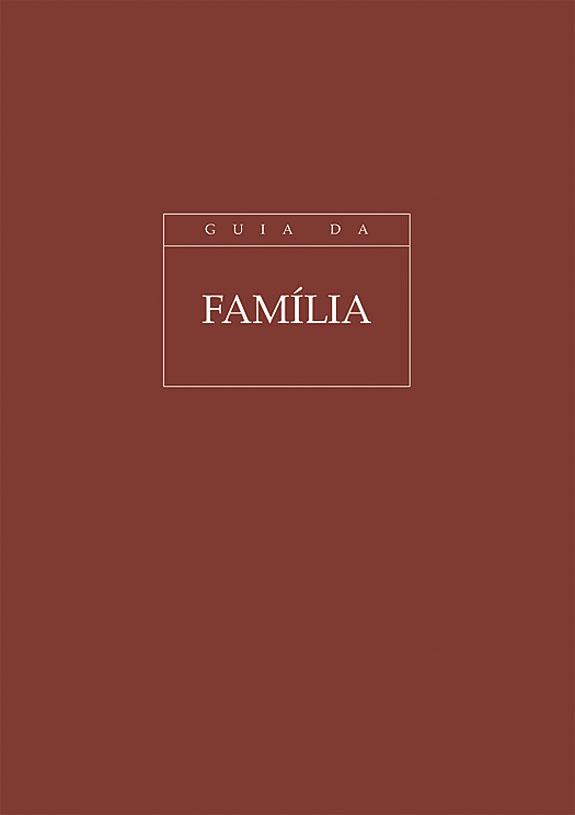 Family Guidebook (Portuguese)