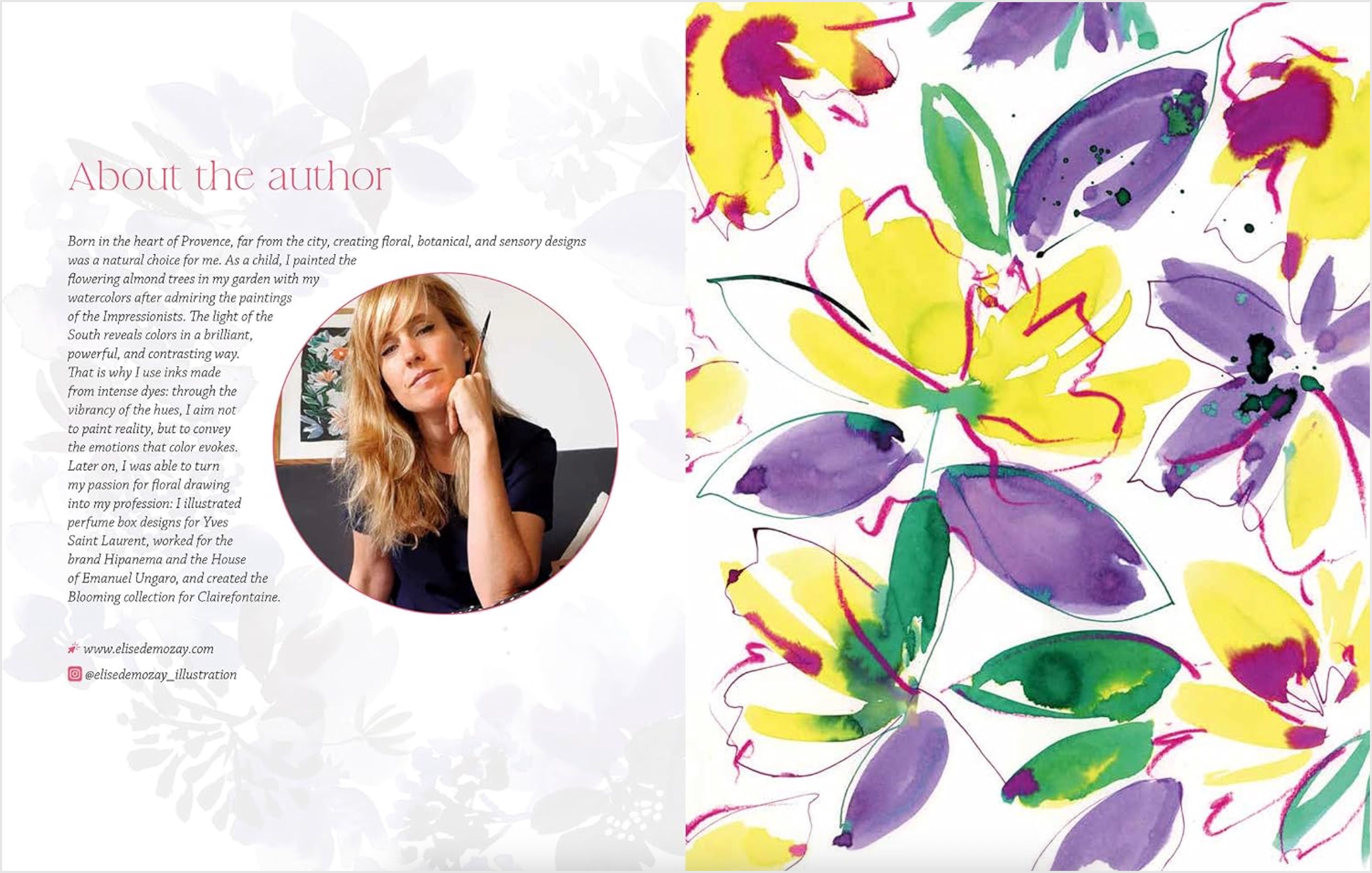 Reverse Coloring: Flowers, , large image number 1