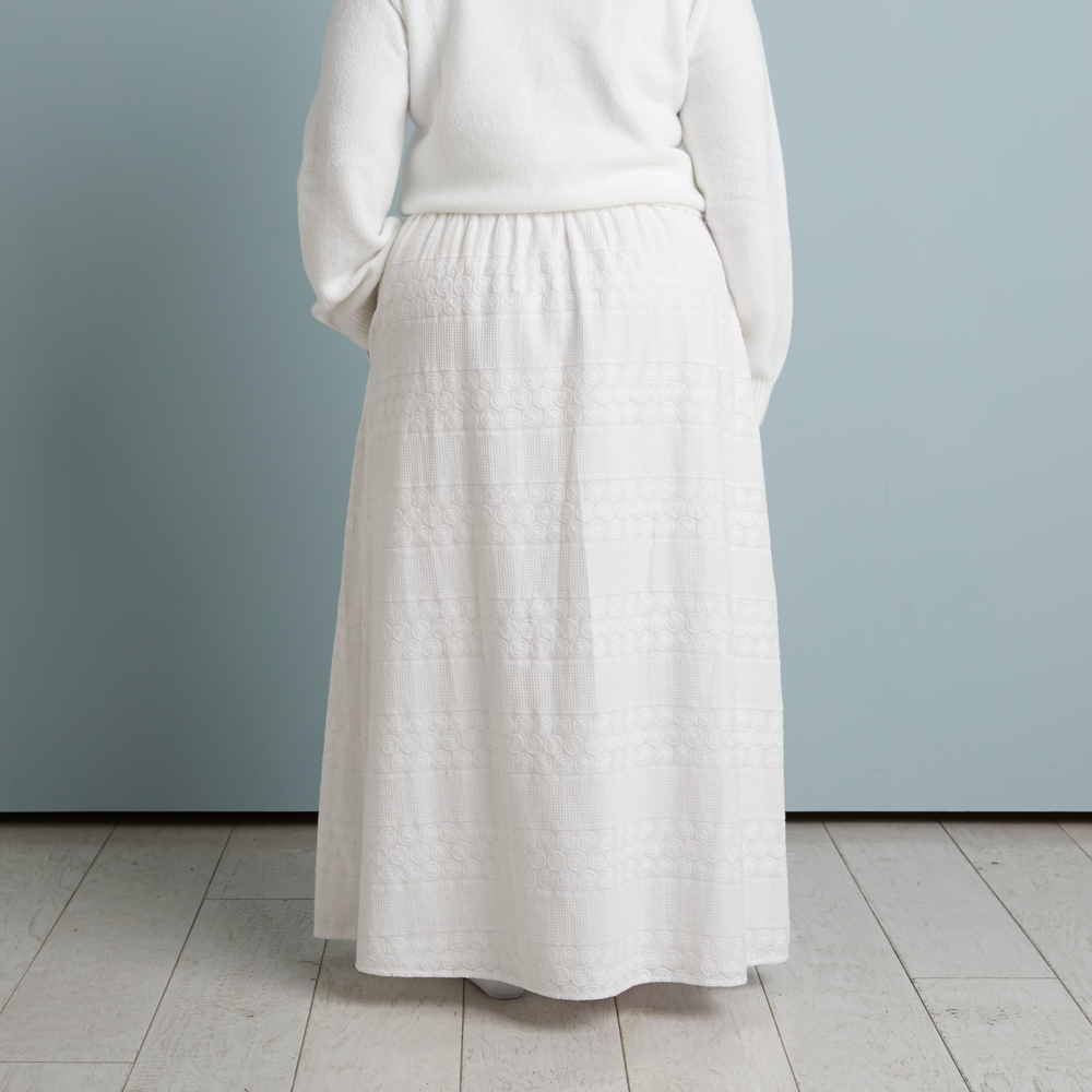 Millie Temple Skirt, , large image number 3
