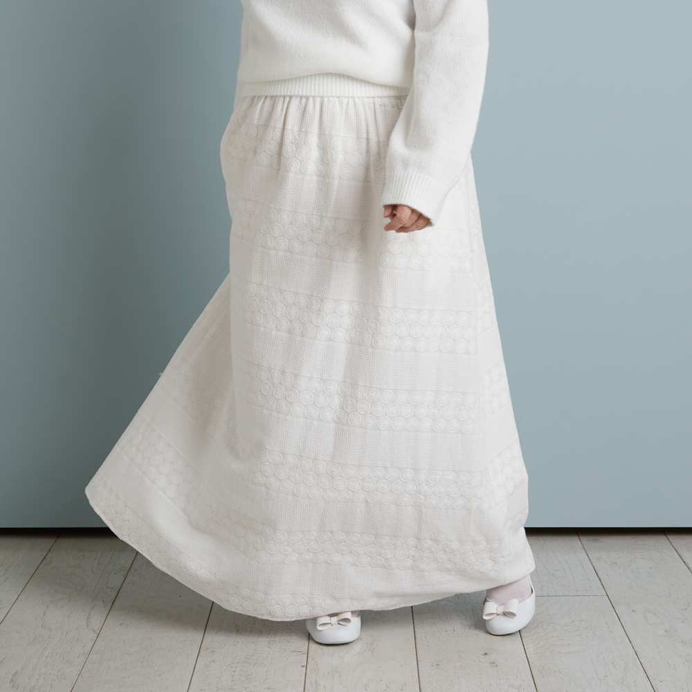 Millie Temple Skirt, , large image number 4