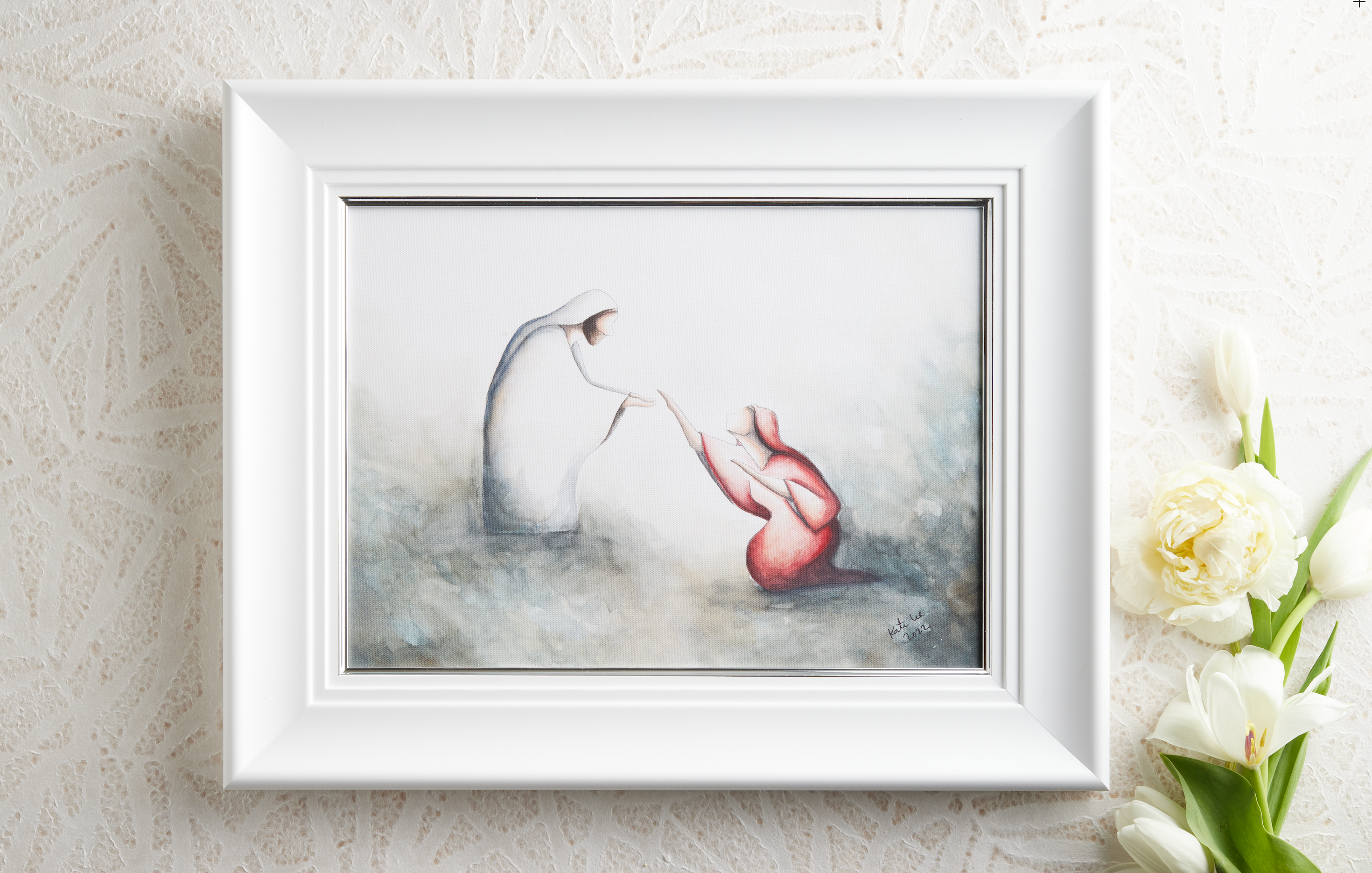 Grace (16x20 Framed Canvas Print), , large image number 2