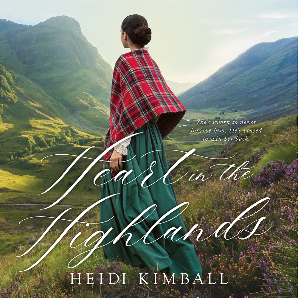 Heart in the Highlands, , large