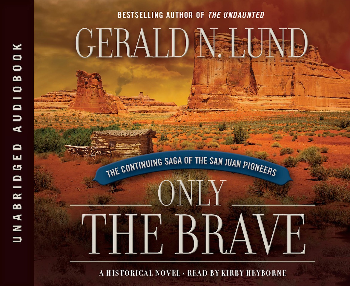 Only the Brave (Only The Brave, Vol 1), , large