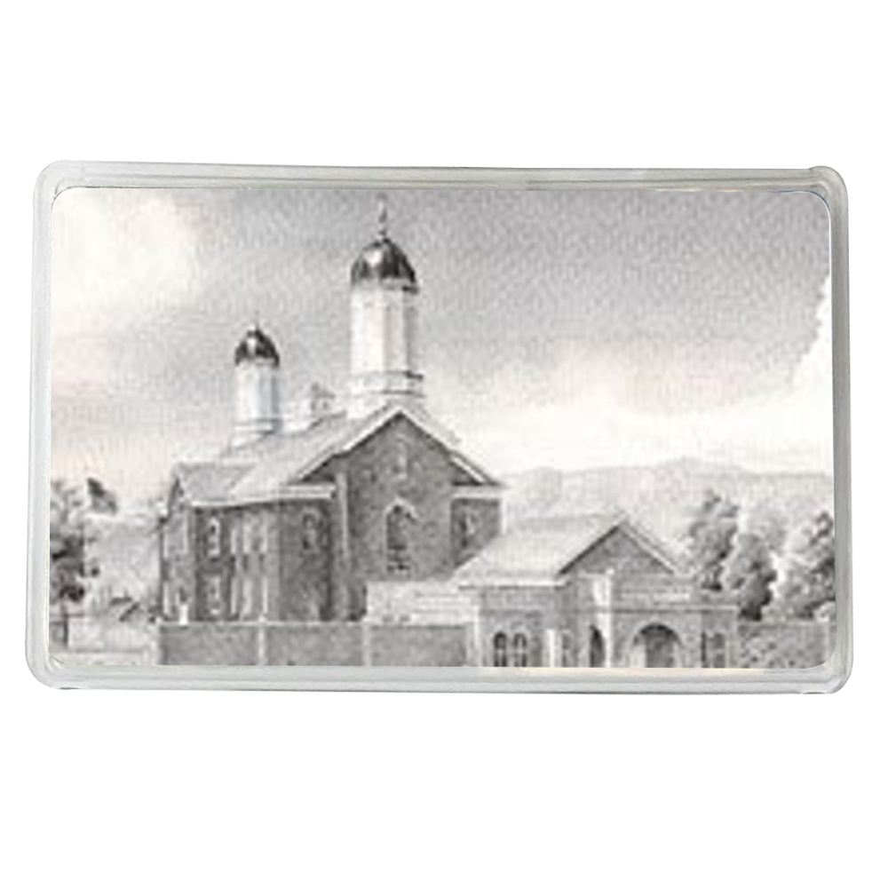 Vernal Temple Recommend Holder