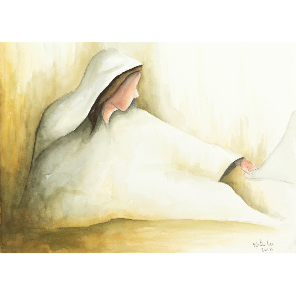 Faith to Be Healed 5x7 Print