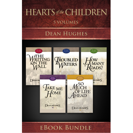 Hearts of the Children 5-Volume Set