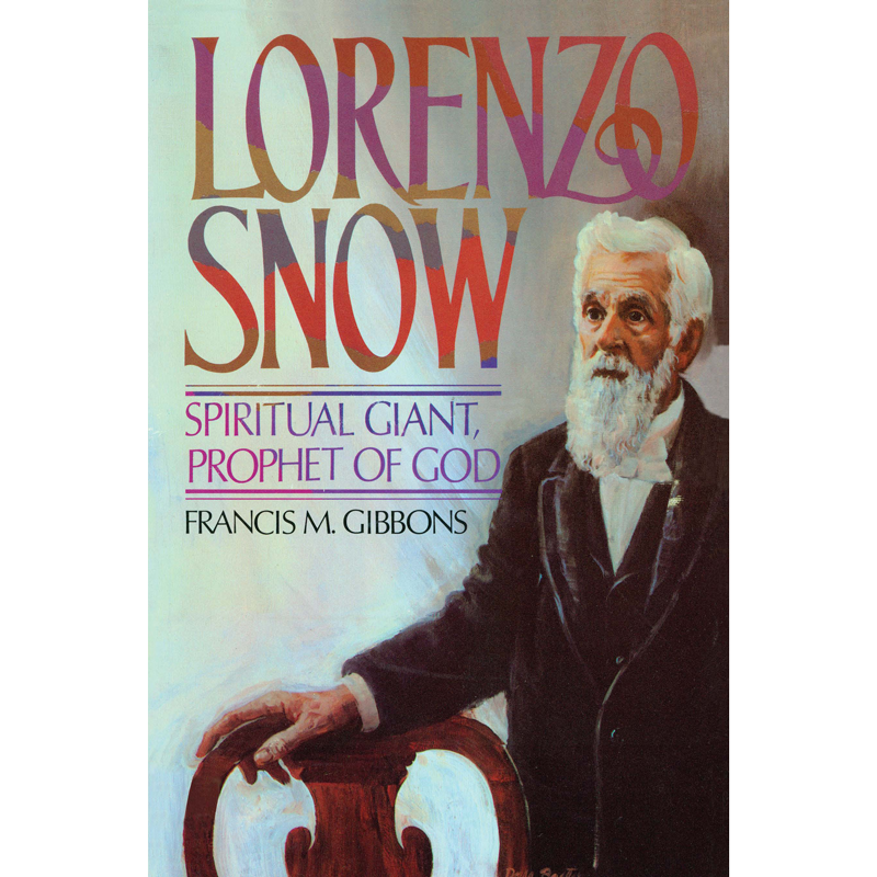 Lorenzo Snow