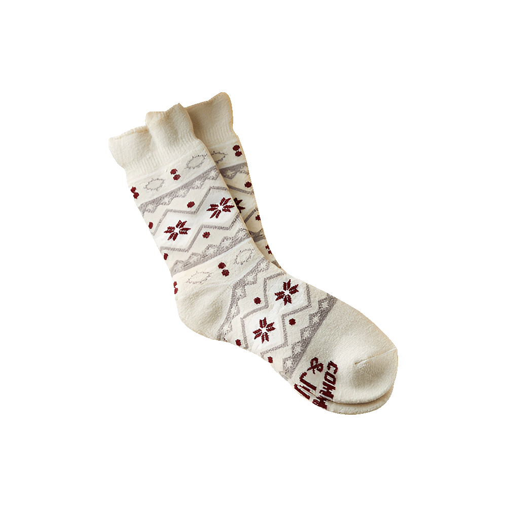 Comfort & Joy Christmas Socks, , large image number 2