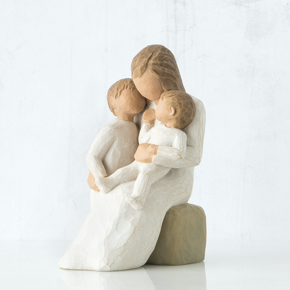 Quietly Figurine, , large image number 2