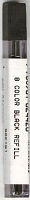 Pentel 8 Color Pencil Refill -  Black