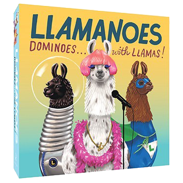 Llamanoes Domino Game