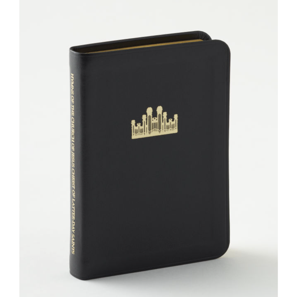Hymns: Pocket Size, Genuine Leather