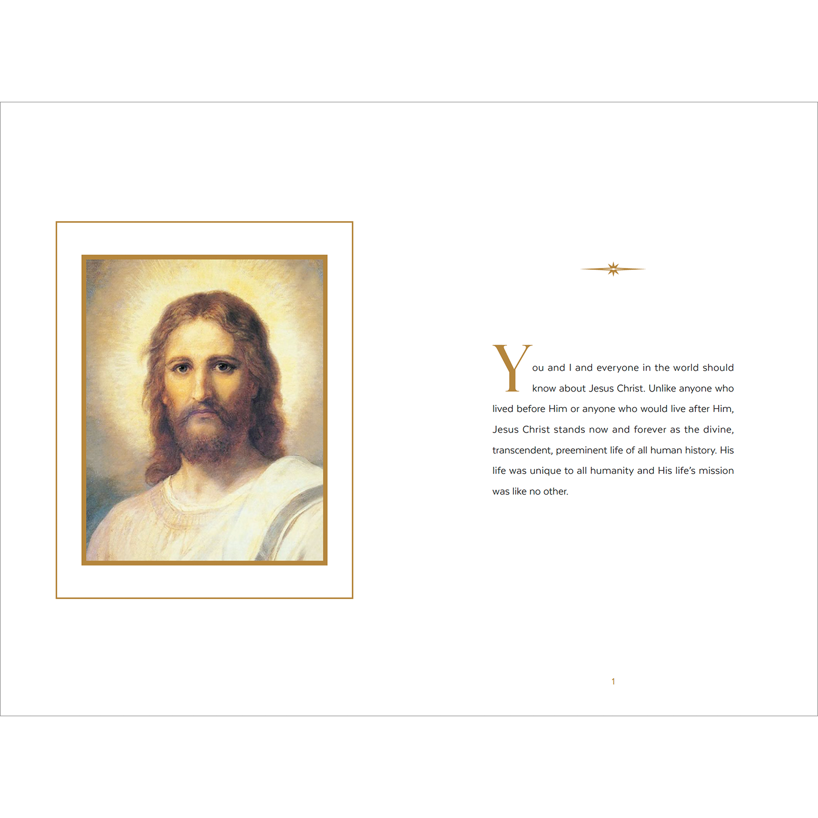 Jesus Is the Christ, , large