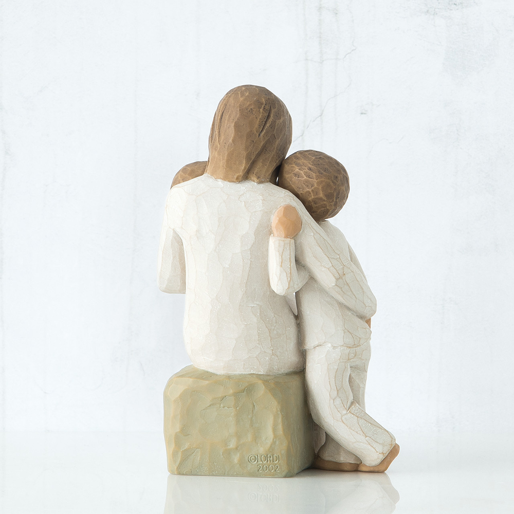 Quietly Figurine, , large image number 4