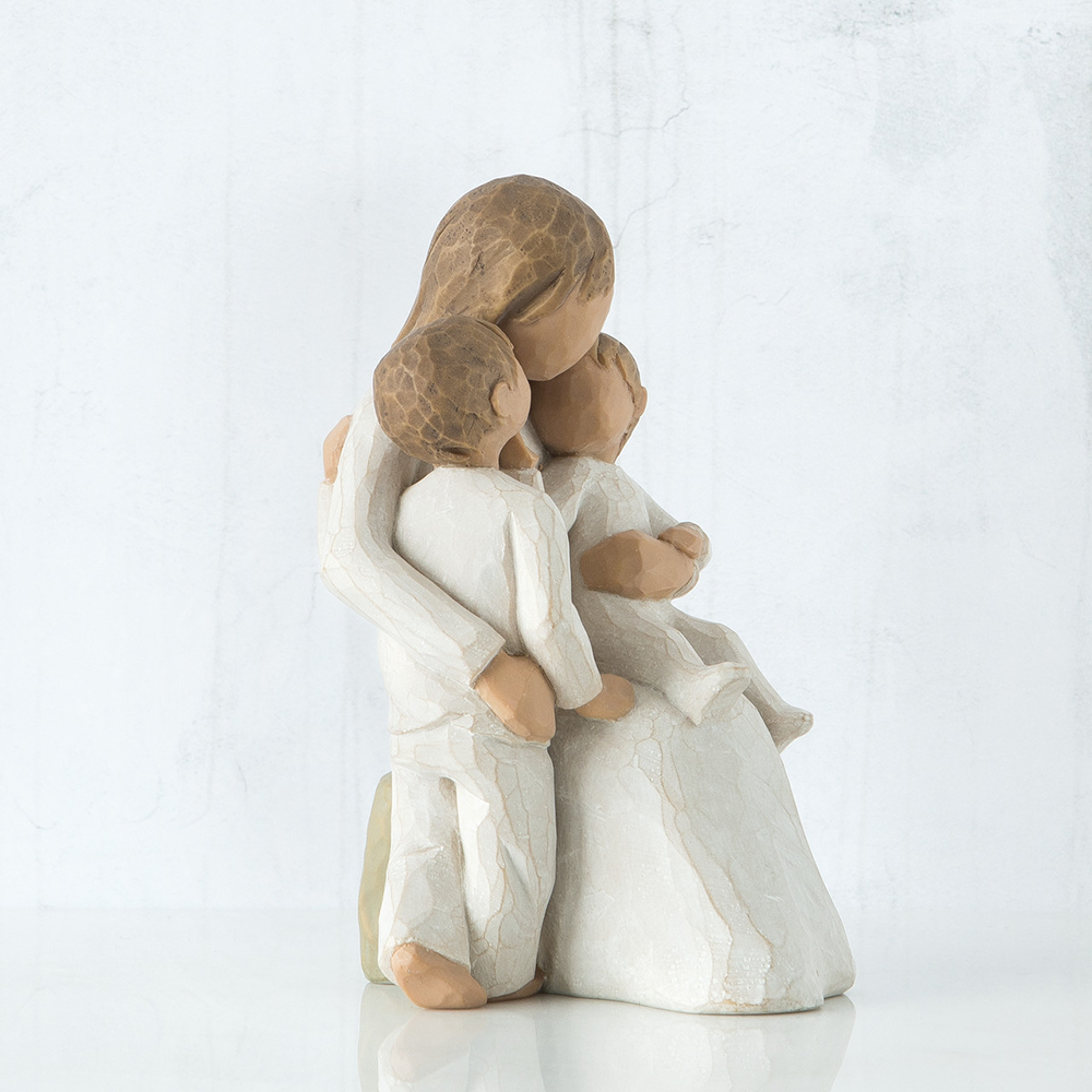 Quietly Figurine, , large image number 3