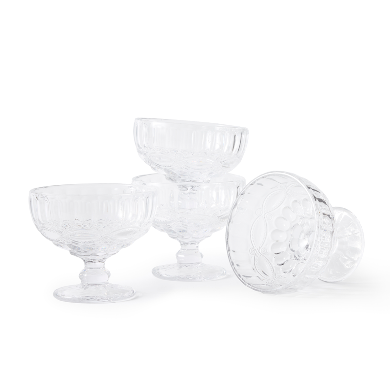 Dessert Glasses (Set of 4)