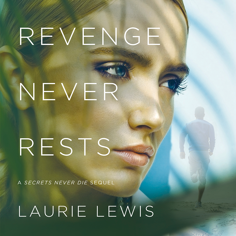 Revenge Never Rests (Tallie Brown Suspense, Book 2), , large