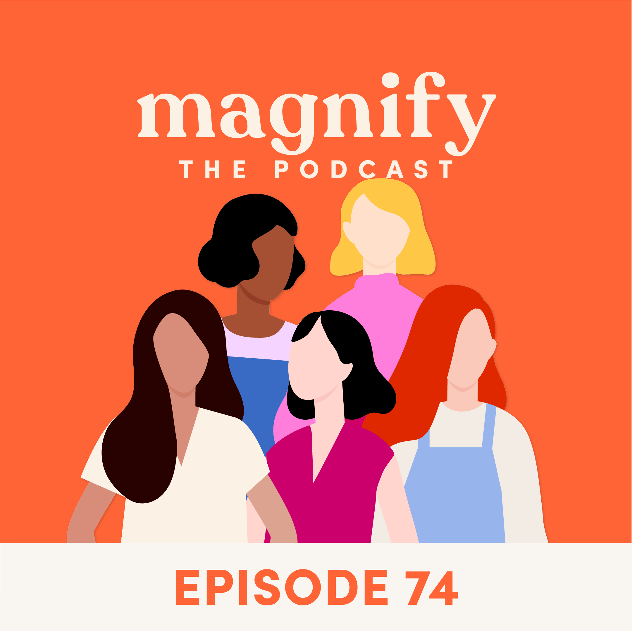 #74 Mary Magdalene: An Example of Modern Discipleship with Janiece Johnson