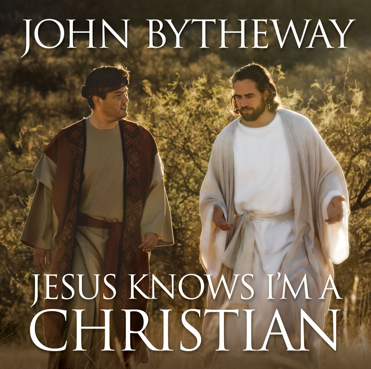 Jesus Knows I'm A Christian