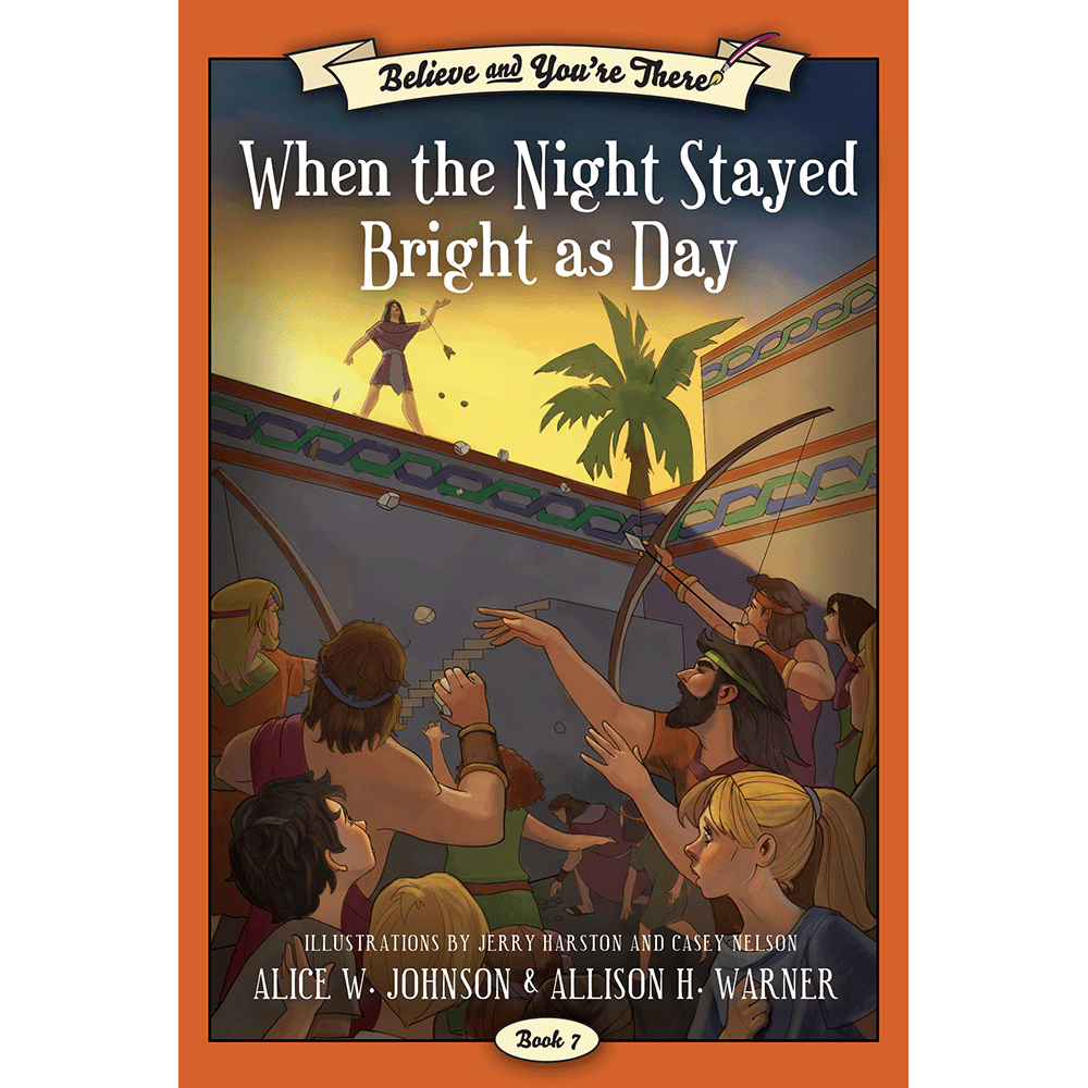 Believe and You're There, Vol. 7: When the Night Stayed Bright As Day, , large image number 0