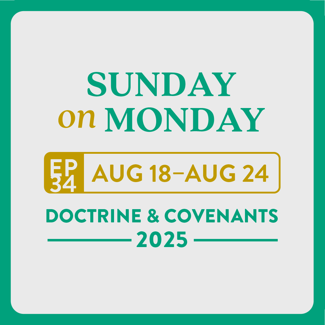 #34 D&C 89-92: Principle with Promise