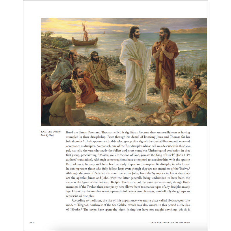 Greater Love Hath No Man, , large image number 10