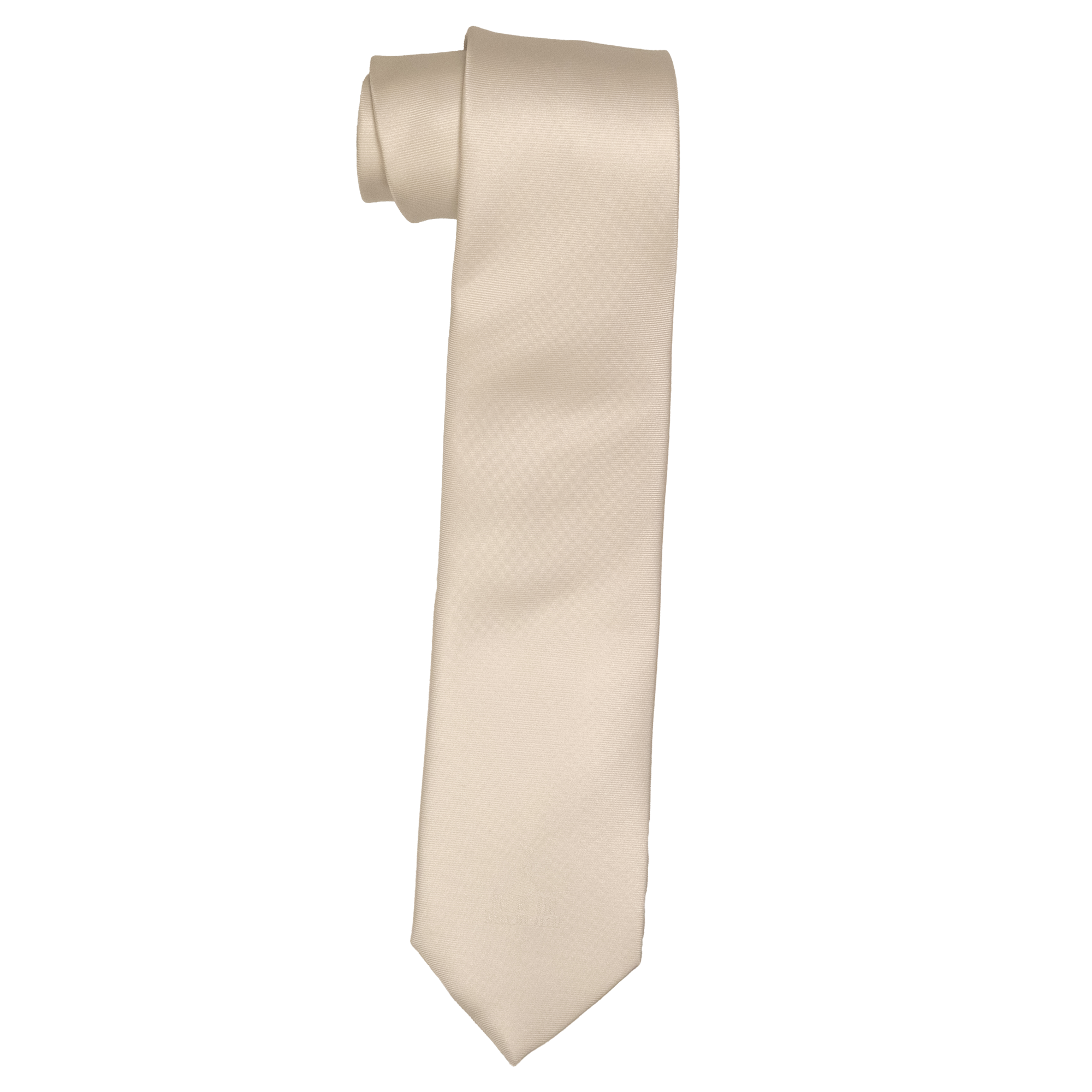 Men's Pocatello Temple Polyester Necktie