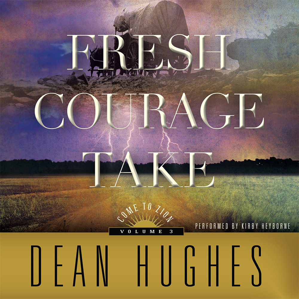 Fresh Courage Take (Come to Zion, Vol. 3), , large