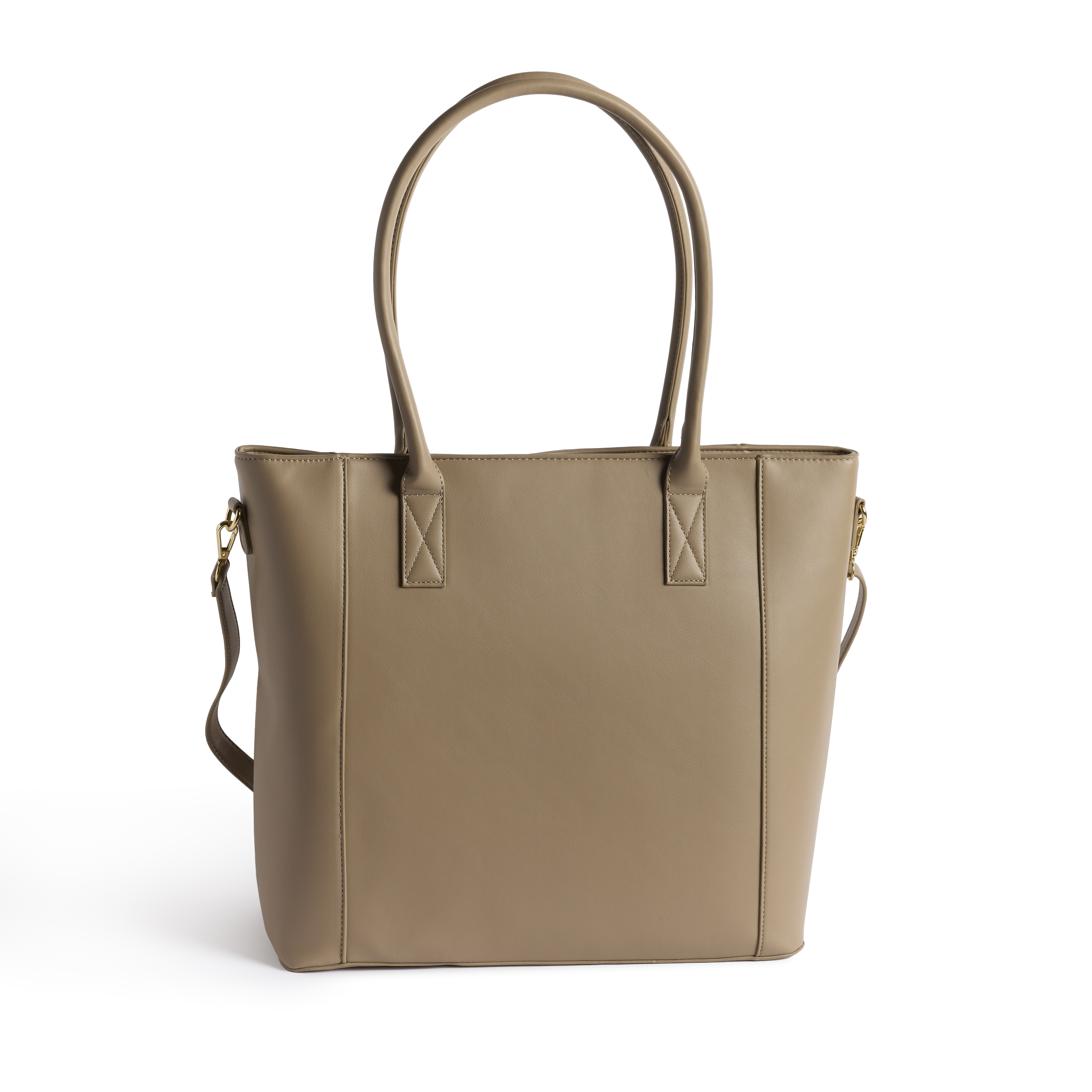 Temple Bag (Tan), , large image number 3
