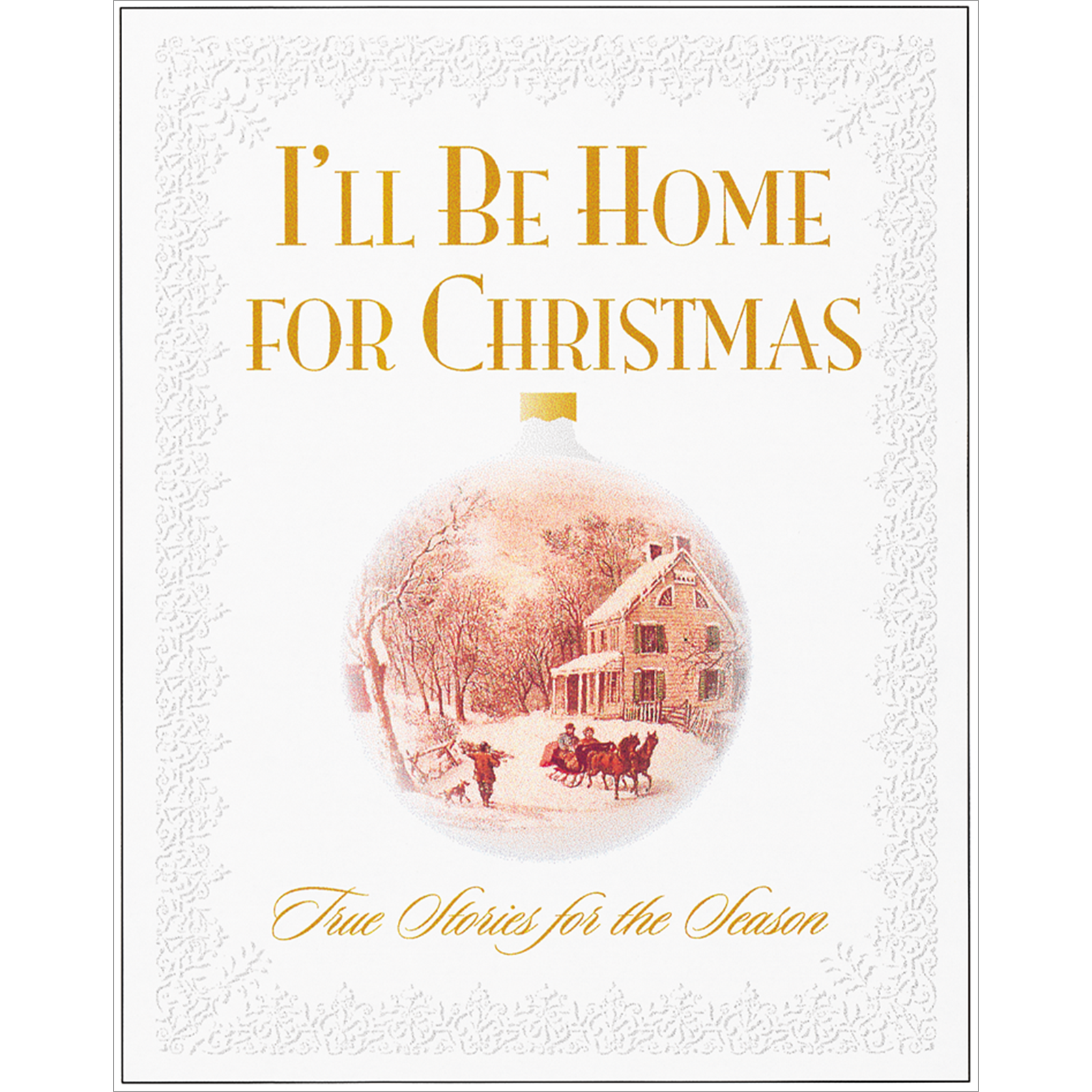I'll Be Home For Christmas