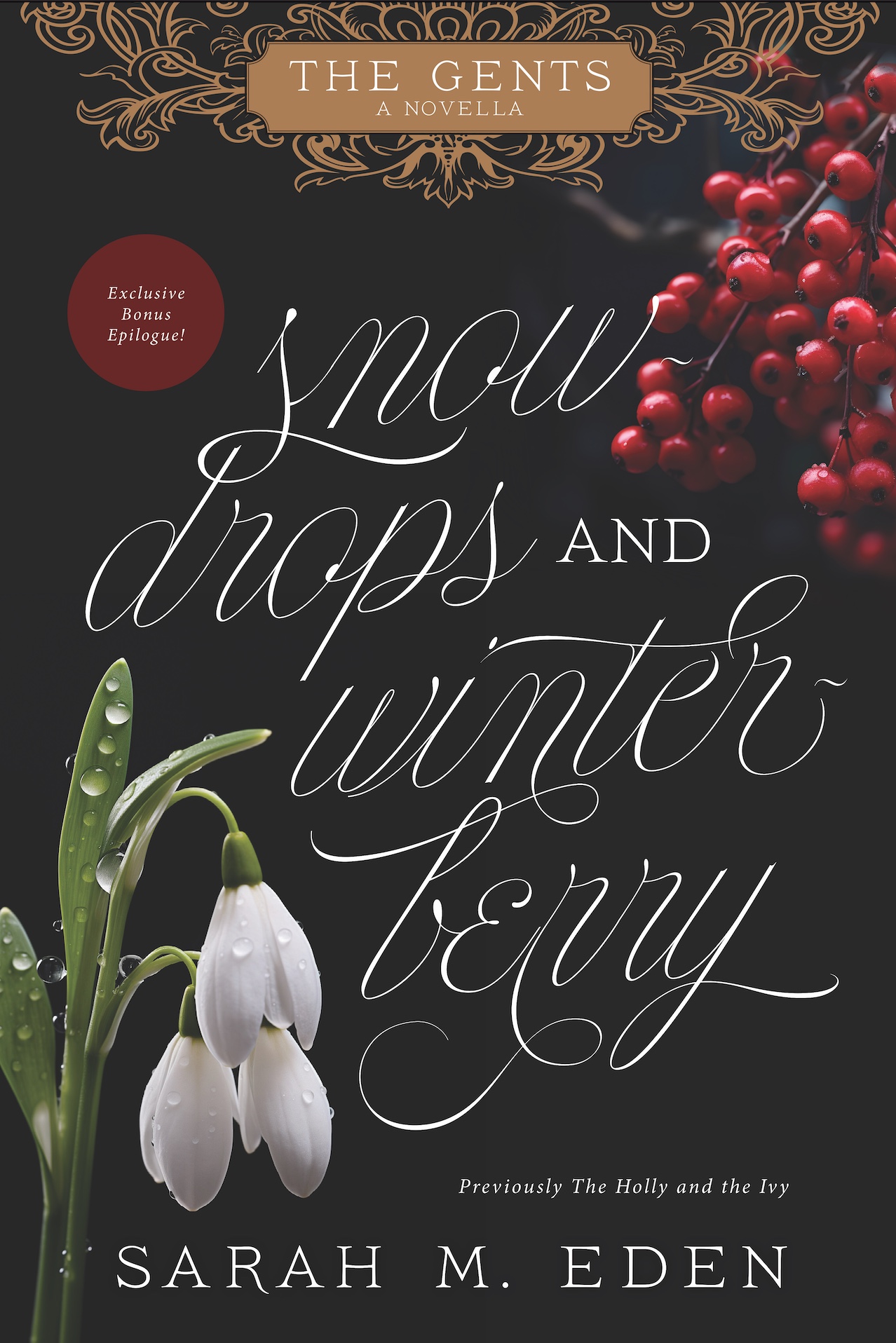 Snowdrops and Winterberry (The Gents, Book 1.5)