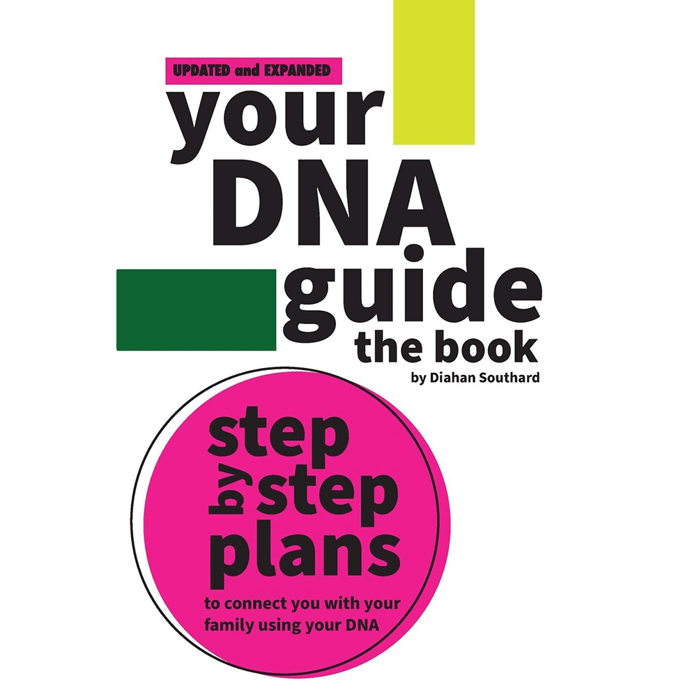 Your DNA Guide - the Book