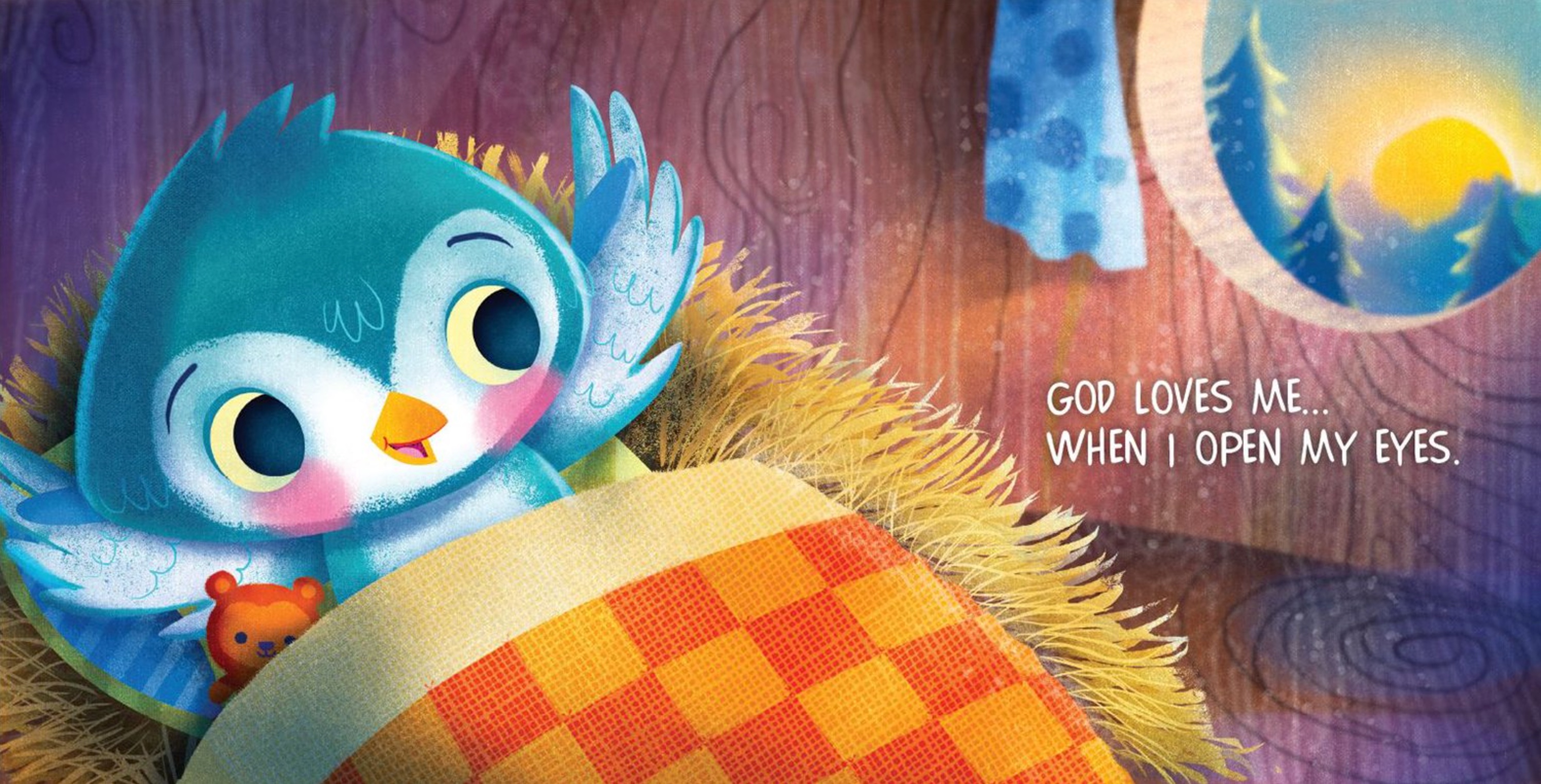 All Day Long, God Loves Me, , large image number 1