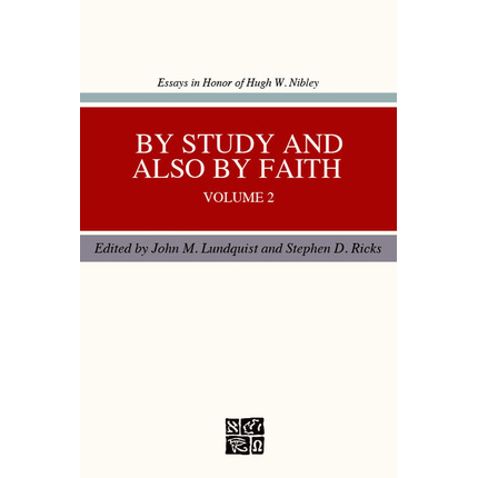 By Study and Also by Faith, Vol. 2