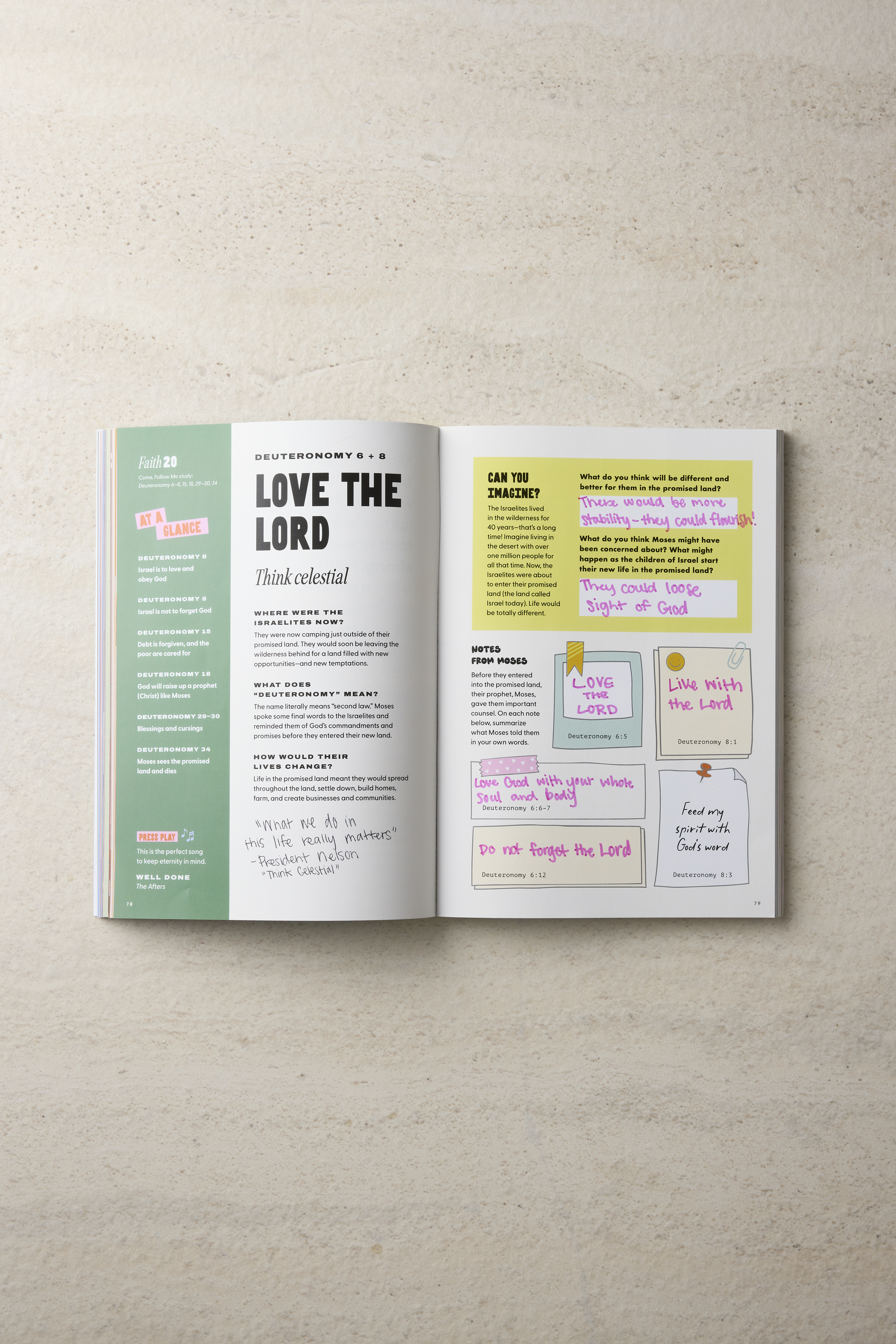 Faith 52: An Old Testament Study Guide for Teens, , large image number 6
