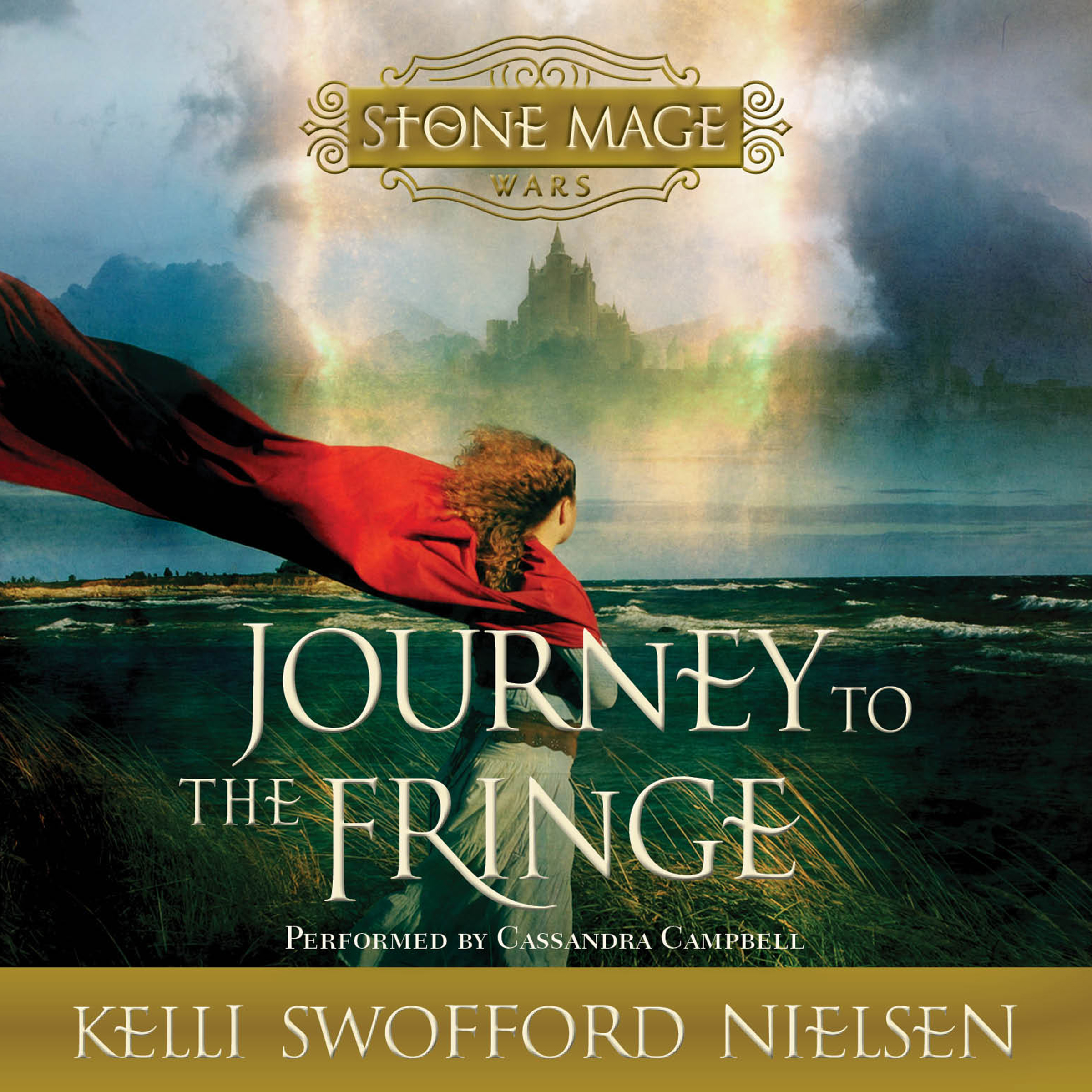The Stone Mage Wars, Vol. 1: Journey to the Fringe, , large