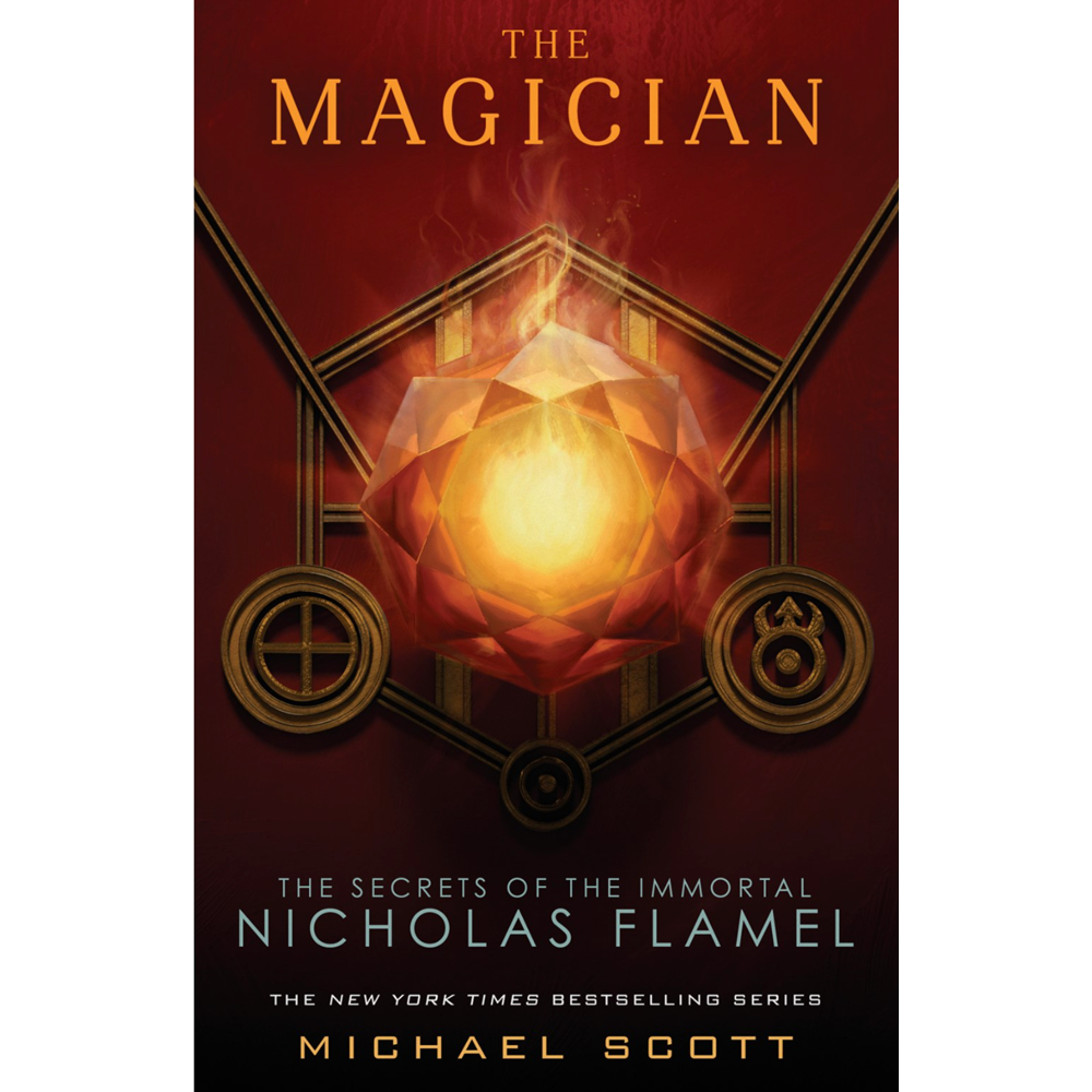 The Magician (Secrets of the Immortal Nicholas Flamel, Book 2)