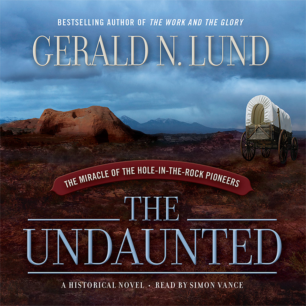 The Undaunted, , large
