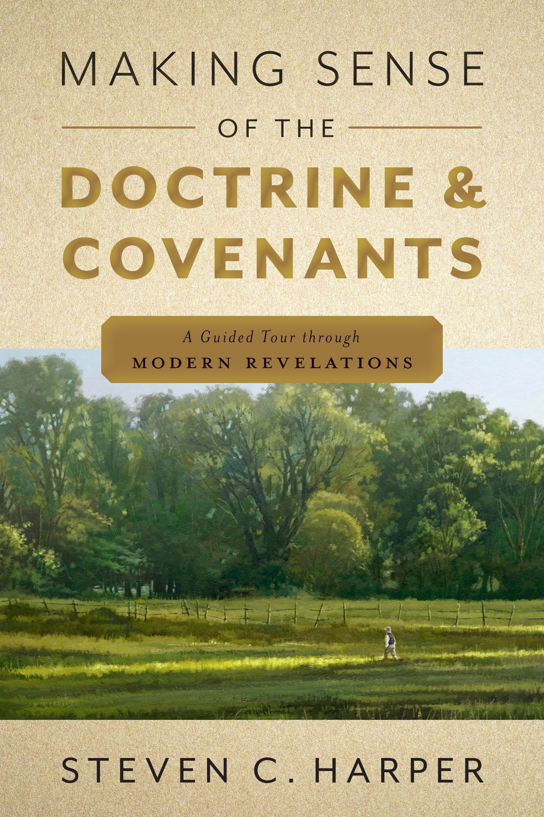 Making Sense of The Doctrine & Covenants (Hardcover), , large image number 0